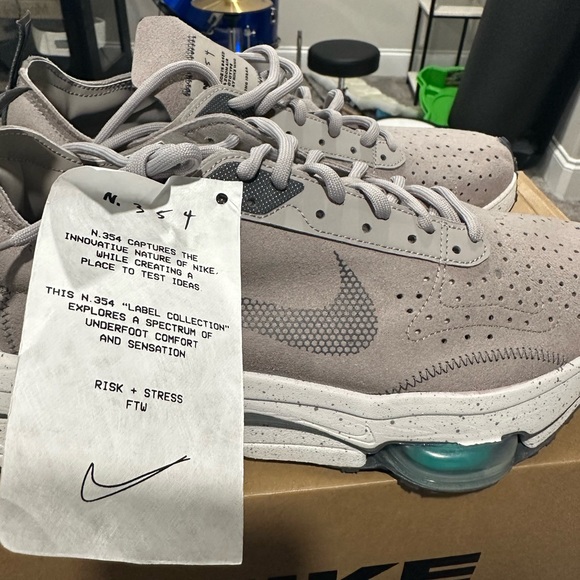 Nike Air Zoom-Type Size 11 - Picture 7 of 7